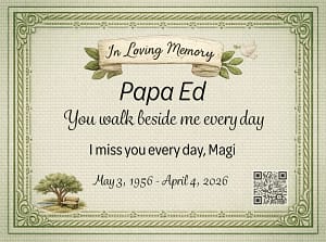 Papa Ed Memorial to Tom)Resized Papa Ed