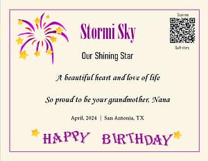 Stormi Sky