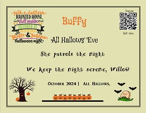 Buffy