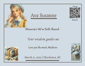 Ava Susanne Relatives Ava Susanne