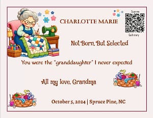 Charlotte Marie2 Charlotte Marie