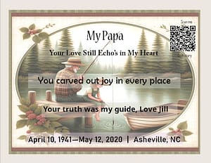 To My Grandpa