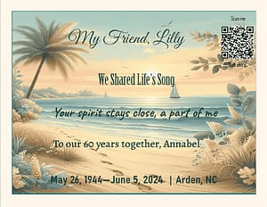 To My Friend