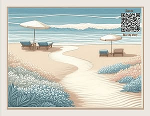 Umbrella Shade Beach