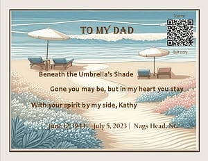 To My Dad