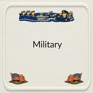 personalized quilt labels for military personnel