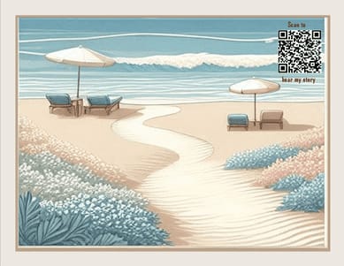 Umbrella Shade Beach
