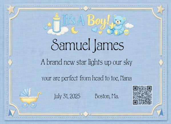 Samuel James