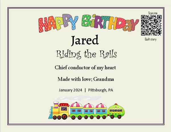 Jared birthday Jared