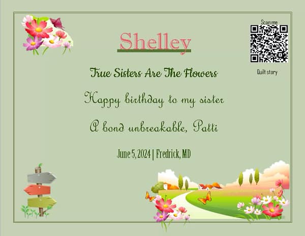 Shelley birthday Shelley